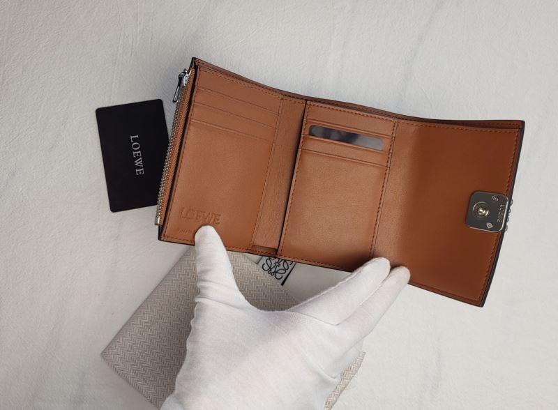 Loewe Wallets Purse